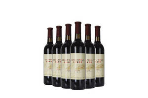 国产长城GreatWall精品至醇干红葡萄酒750ml6瓶整箱价格多少钱？