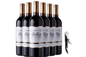 国产醉慕精选甜红葡萄酒法国原酒进口750ml6瓶整箱价格多少钱？