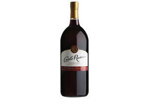美国加州乐事柔顺红半干红葡萄酒1.5L一瓶价格多少钱？
