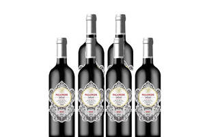 国产帕朗德稀有干红葡萄酒法国原酒进口750ml6瓶整箱价格多少钱？