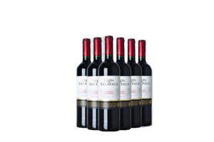 智利建发酒业红蔓庄园乐恩赤霞珠干红红葡萄酒750ml一瓶价格多少钱？