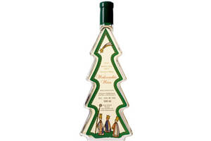 德国圣诞树雷司令甜白葡萄酒一瓶价格多少钱？