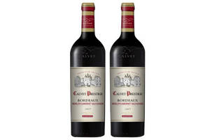法国CALVET考维酒园典藏AOP干红葡萄酒750ml一瓶价格多少钱？