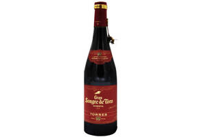 西班牙桃乐丝Torres特选公牛血干红葡萄酒750ml一瓶价格多少钱？