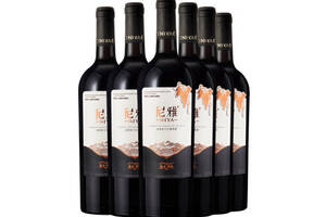 国产尼雅NIYA星光·特酿赤霞珠干红葡萄酒750ml6瓶整箱价格多少钱？