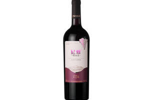 尼雅四星级优酿赤霞珠干红葡萄酒