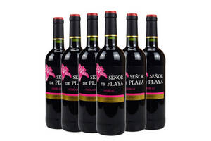 西班牙普力马西拉干红葡萄酒750ml6瓶整箱价格多少钱？