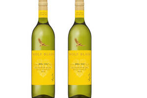 澳大利亚纷赋禾富WolfBlass黄牌长相思干白葡萄酒价格多少钱？