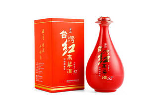 52度玉山台湾红高粱500ml多少钱一瓶？
