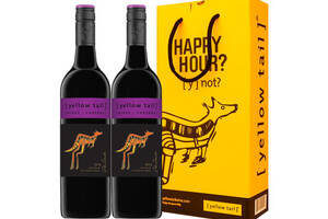澳大利亚黄尾袋鼠西拉梅洛赤霞珠珍藏系列干红葡萄酒价格多少钱？
