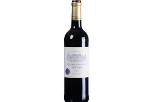 梅多克干红葡萄酒750