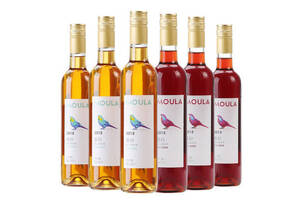 国产慕拉MOULA2015冰红+冰白葡萄酒500ml6瓶整箱价格多少钱？