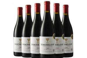 南非博斯克洛夫庄园2017年西拉干红葡萄酒750ml6瓶整箱价格多少钱？