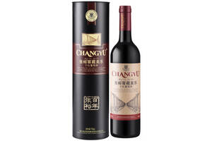 国产张裕窖藏美乐干红葡萄酒圆筒装750ml一瓶价格多少钱？
