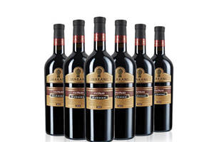 格鲁吉亚玛拉尼穆古扎尼2017款干红葡萄酒750mlx6支整箱装价格多少钱？