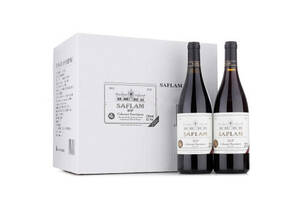 法国西夫拉姆IGP赤霞珠干红葡萄酒12瓶1整箱价格多少钱？