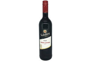 南非尼德堡1791赤霞珠干红葡萄酒750ml一瓶价格多少钱？