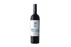 石灰岩海岸2010赤霞珠干红葡萄酒