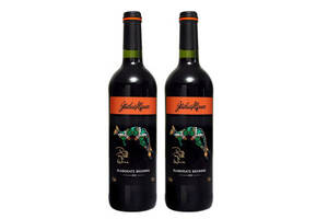 澳大利亚维多利亚产区袋鼠干红葡萄酒价格多少钱？