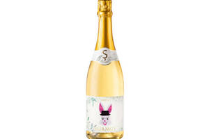 法国圣芝suamgy莫斯卡托半甜型气泡白葡萄酒750ml一瓶价格多少钱？