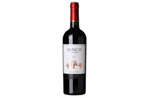 智利酋长干红葡萄酒