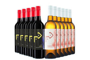 澳大利亚霏沃西拉干红葡萄酒特酿+霞多丽干白葡萄酒价格多少钱？