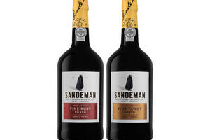 sandeman1790波特酒
