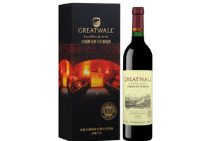 国产长城GreatWall精选级解百纳干红葡萄酒750ml一瓶价格多少钱？