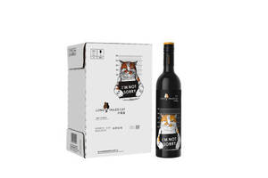 国产张裕长尾猫混酿果香型干红葡萄酒750ml6瓶整箱价格多少钱？