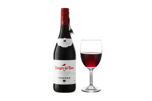 西班牙桃乐丝公牛血干型红葡萄酒750ml一瓶价格多少钱？