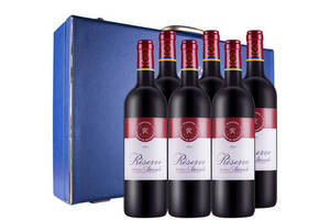 法国拉菲LAFITE罗斯柴尔德珍藏梅多克经典DBR干红葡萄酒750ml6瓶整箱价格多少钱？