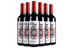 法国彤狮干红葡萄酒750ml6瓶整箱价格多少钱？