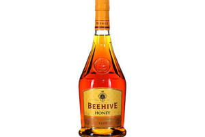 蜂巢Beehive洋酒VSOP蜂蜜白兰地700ml价格多少钱一瓶？