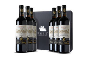 法国AOC波尔多Bordeaux产区贝德干红葡萄酒750ml6瓶整箱价格多少钱？