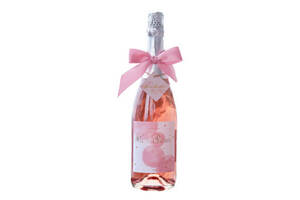 西班牙榭斐堡粉红少女心玫瑰花香莫斯卡托桃红起泡酒750ml一瓶价格多少钱？