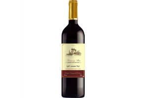 2008干红葡萄酒