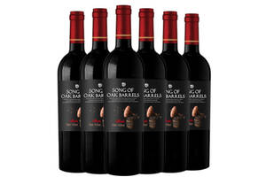 澳大利亚威龙木桶之歌西拉半干红葡萄酒价格多少钱？