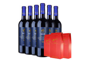 澳大利亚轩奈603西拉干红葡萄酒一瓶价格多少钱？