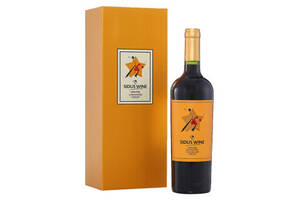 智利中央山谷产区星得斯SIDUSWINE拉丁之星金标佳美娜干红葡萄酒750ml一瓶价格多少钱？