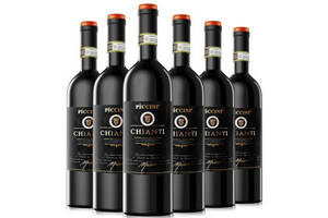 意大利彼奇尼基安帝DOCG红葡萄酒750ml6瓶整箱价格多少钱？