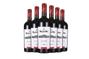 摩尔多瓦米茨MilestiiMici古堡2015年份精酿干红葡萄酒750ml6瓶整箱价格多少钱？