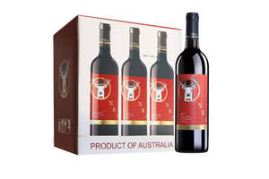 澳大利亚西拉干红2015葡萄酒价格