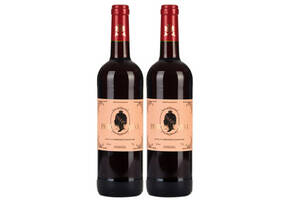 法国安娜公主干红葡萄酒750mlx2瓶礼盒装价格多少钱？