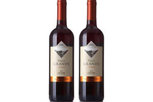 智利佰铄PASOGRANDE佳美娜红葡萄酒750mlx2瓶礼盒装价格多少钱？