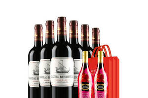 法国圣朱利安产区1855列级酒庄四级庄龙船庄园干红葡萄酒2017年份750ml6瓶整箱价格多少钱？