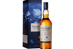 泰斯卡Talisker洋酒10年岛屿产区苏格兰进口单一麦芽威士忌价格多少钱一瓶？