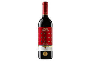 西班牙桃乐丝伊贝利克里奥哈红Rioja干红葡萄酒2015年份750ml一瓶价格多少钱？
