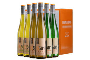 德国莱茵高摩泽尔产区雷司令白葡萄酒KM501系列大区+绿标+晚收雷司令白葡萄酒价格多少钱？