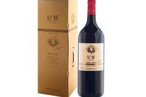 尼雅05窖藏赤霞珠干红葡萄酒