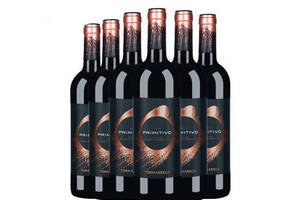 意大利Primitivo安东尼世家朵尔海普拉米蒂沃干红葡萄酒750ml6瓶整箱价格多少钱？